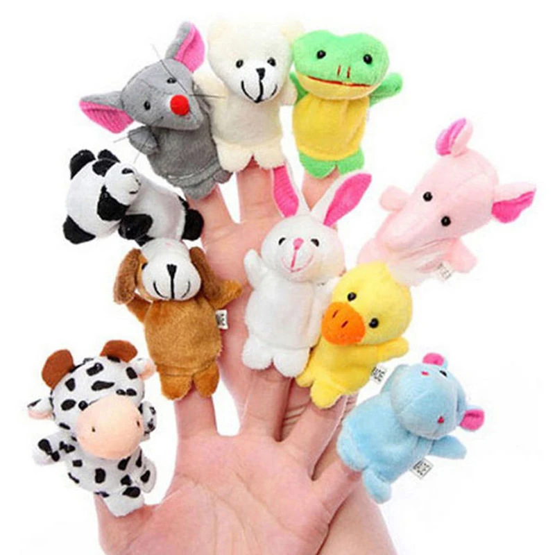 Рисунок 5 - Детские плюшевые перчатки