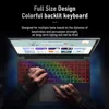 i7 Gaming Laptop 12GB 16GB RAM Laptops 15.6 Inch Intel Core i3 i5 laptop 512G 1T SSD Fingerprint Unlock Protable Computer 4