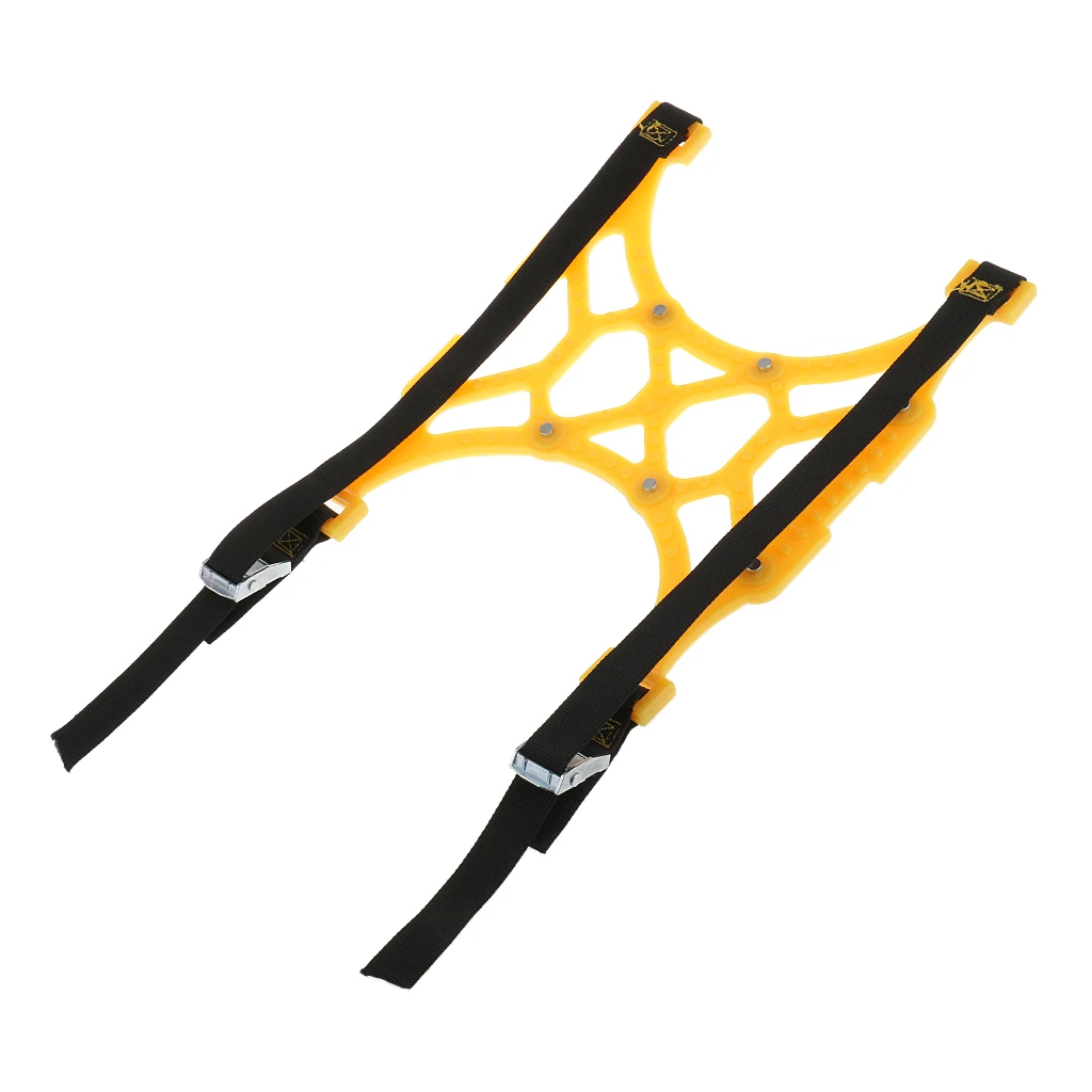 Universal Winter Car Motorhome 145~295mm Width Wheel Anti-Slip TPU Chain