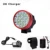 Самый мощный светодиодный фонарик сверхвысокой яркости linterna flashlight zoomable bicycle light using battery waterproof
