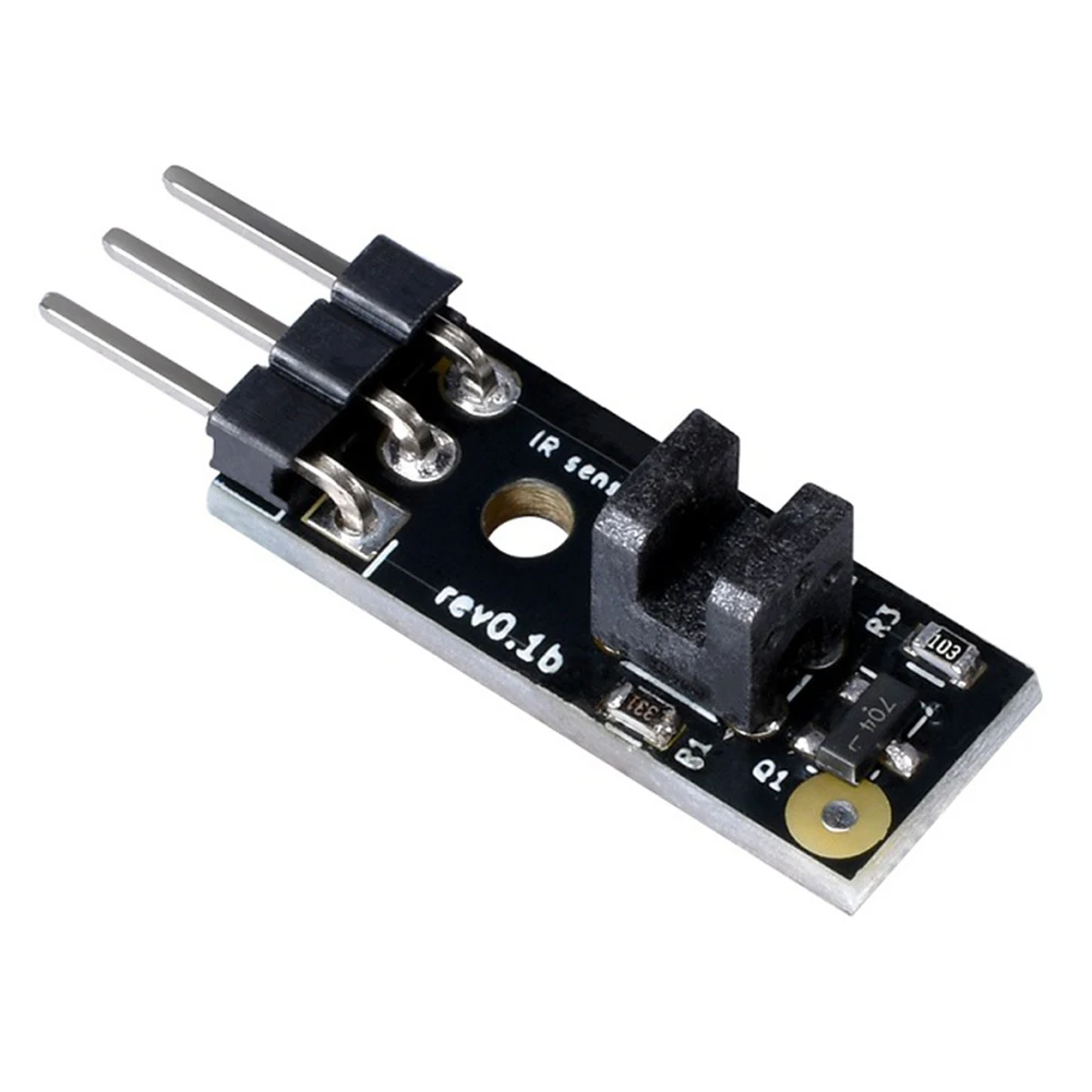 

Professional Simple Durable Fixed Stuck Optical 3D Printer Parts Detect Accessories Filament Sensor Tool IR For Prusa I3 MK3