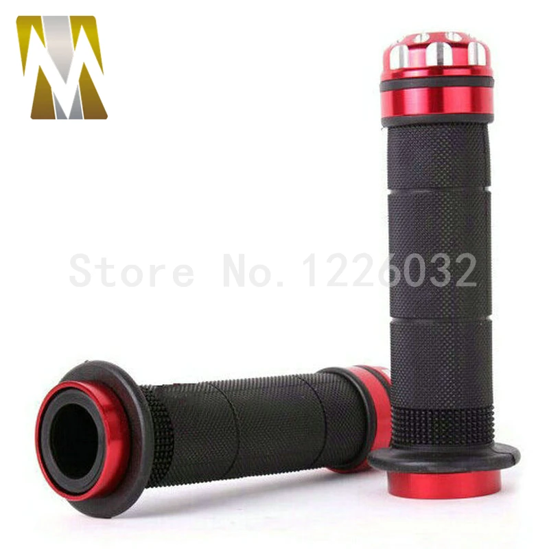 Neue 7 8 22mm Cnc Universal Motorrad Lenker Erhitzt Griffe Racing Bike Griff Bar End Kappe Zahler Gewichte Roller Lenker Heated Grips Universal Motorcycle Handlebarmotorcycle Handlebar Heat Aliexpress