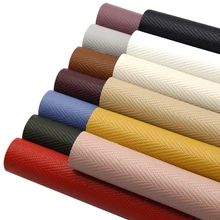 20*34 см сплошной цвет ткачество Bump текстура кожи для изготовление ручной работы дома события сумки серьги, 1Yc8105