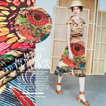 

114cm natural silk fabric 14mm silk crepe de chine fabric printed shirt dress crepe fabric wholesale silk cloth