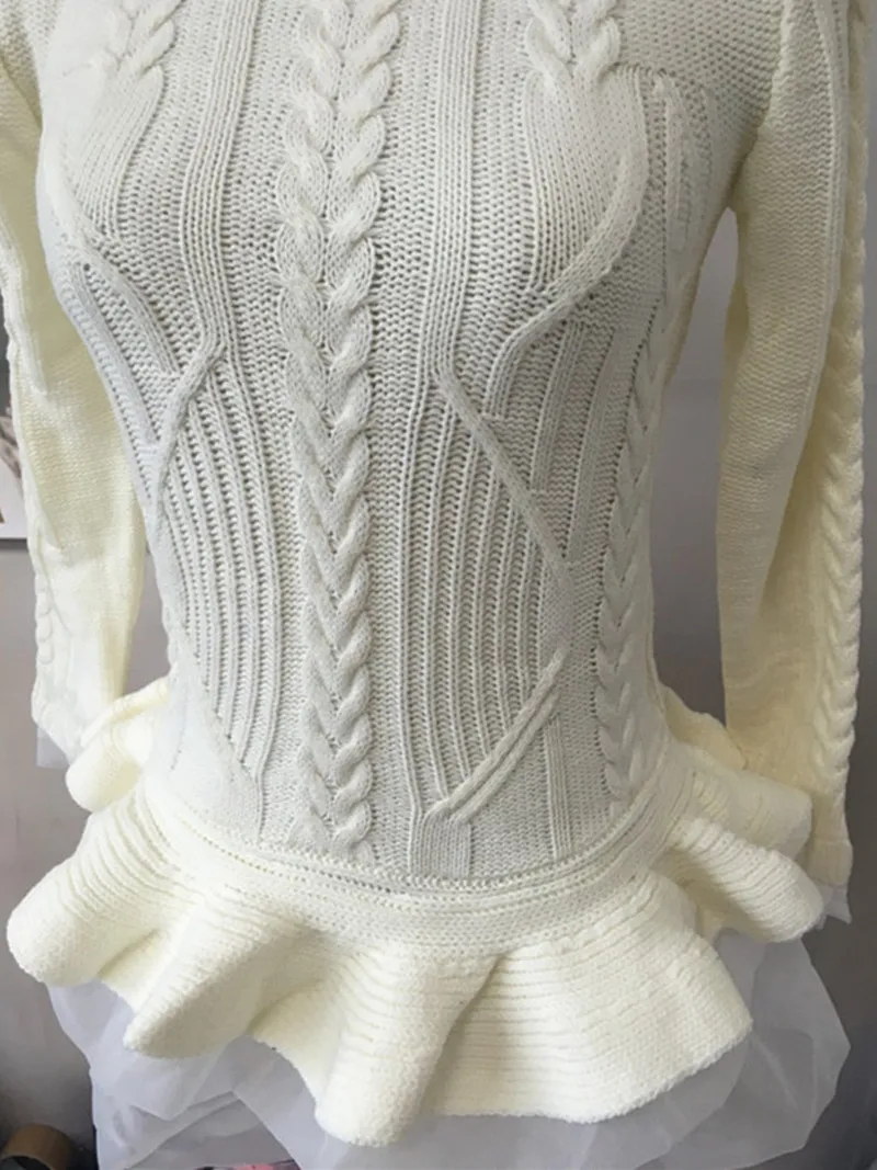 Blusas De Inverno Feminina Акция полный женский пуловер свитер женский корейский осенний и зимний вязаный