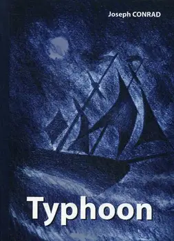 

Foreign languages Conrad J. Typhoon cover hard 16 +