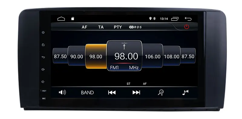 Perfect 2 Din Android 9.0 Car Radio GPS Navigation For Mercedes Benz R Class W251 R280 R300 R320 R350 R500 Multimedia Player Carplay GPS 5 Perfect 2 Din Android 9.0 Car Radio GPS Navigation For Mercedes Benz R Class W251 R280 R300 R320 R350 R500 Multimedia Player Carplay GPS 5