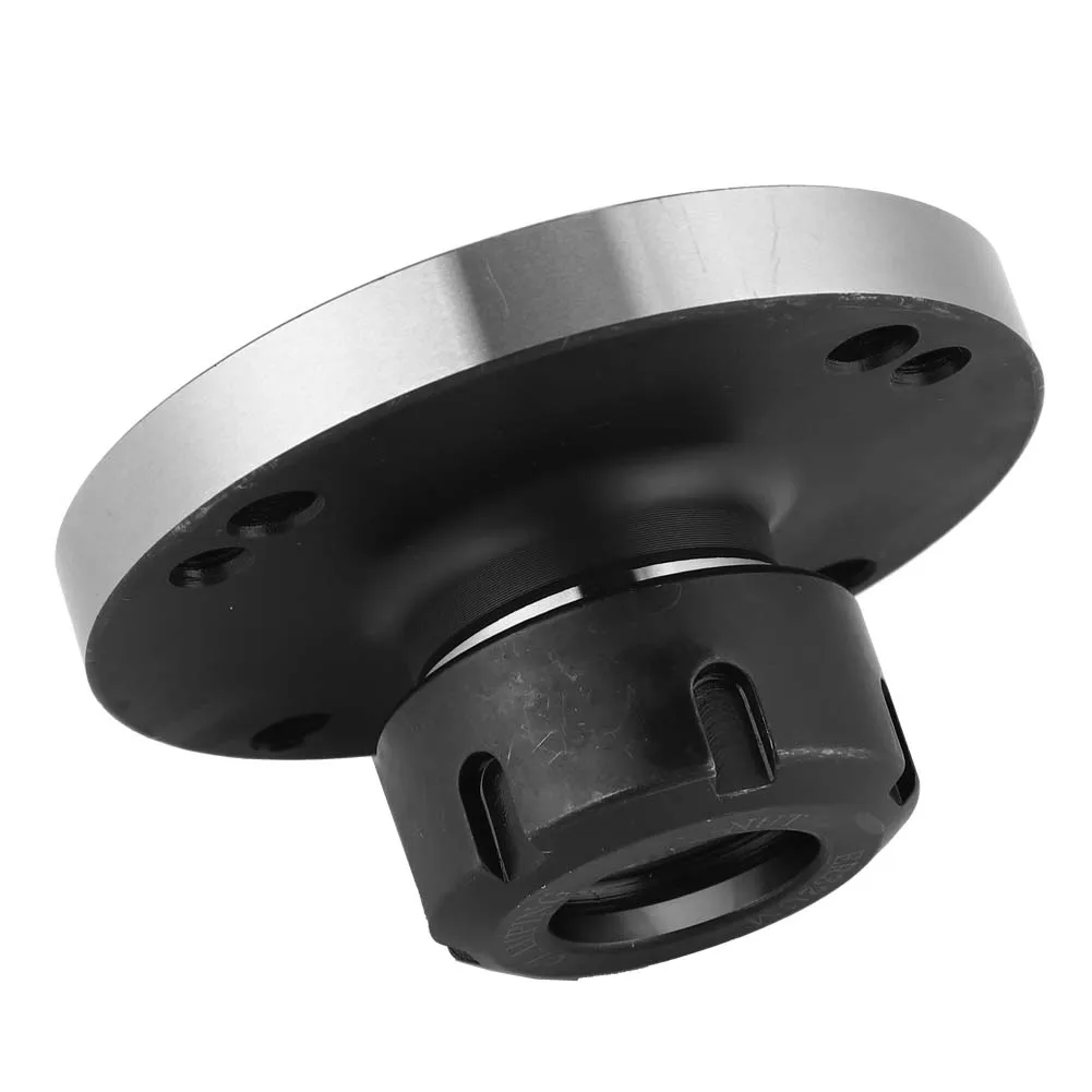 ER40 80mm Collet Chuck For CNC Milling & Lathe - Carbon Steel Clamping Tool