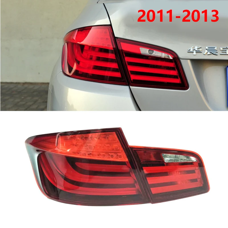 テールライト BMW 5 シリーズ F10 F18 520LI 523LI 525LI 528LI 530LI 535LI 2011-2017  車のリアランプテールライトアセンブリ - AliExpress 34 リアテールライト 63146915039 63146915040 用のBMW 5シリーズ E60 525i 528i 530i 53