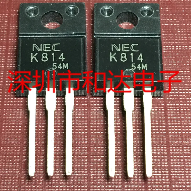 5 шт. K814 TO-220F