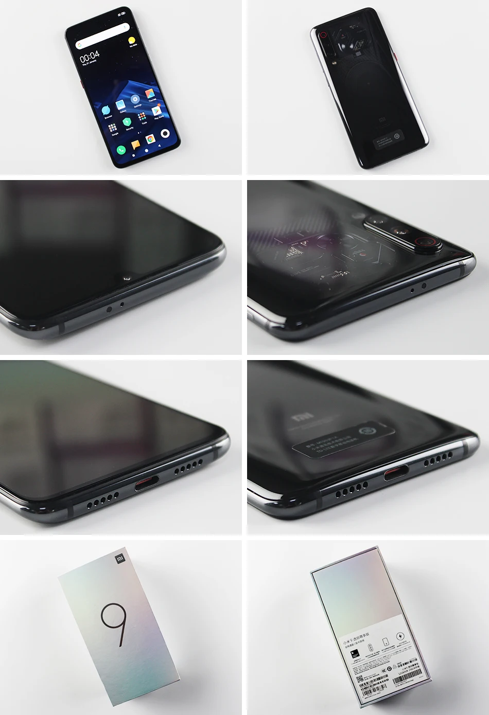 mi9透明版xq1