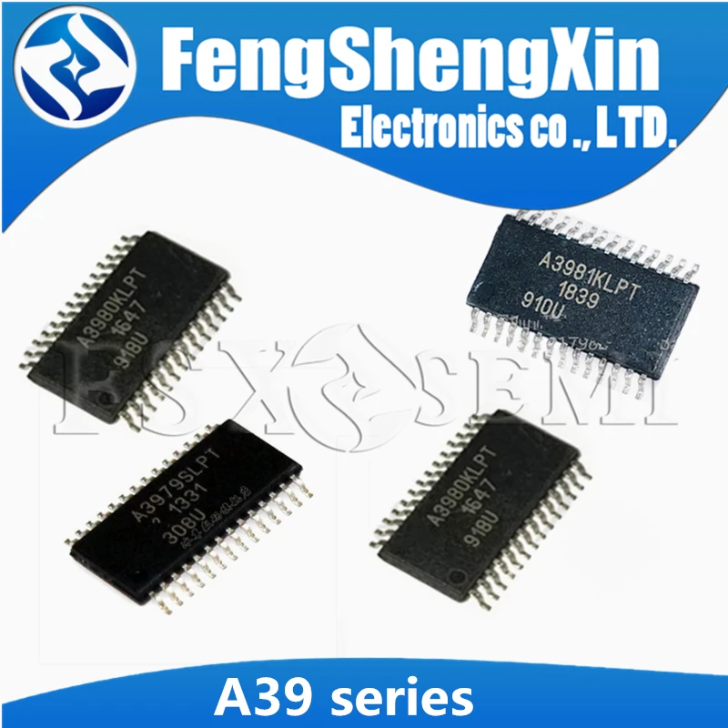 1 шт. A3979SLPT A3980KLPT A3981KLPT A3982SLBT A3983SLPT A3984SLPT A3985SLDT A3986SLDT A3987SLPT A3988EVT SOP IC | Электронные