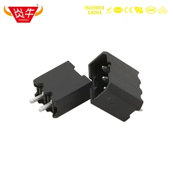 Terminal de blocos de mola 2.5mm pcb smt, smd, kf2025bv ptsm 0,5/2 hv 2, 5 thr r32 1778557 1778560 2p 3p 4p 8p 10p 12p phoenix contato