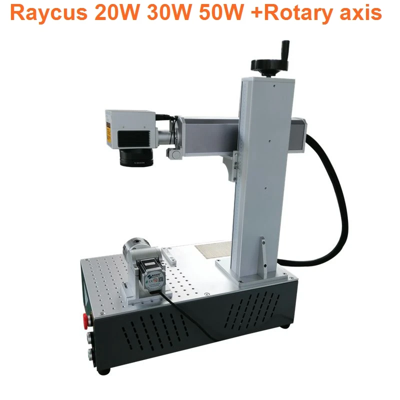 

Mini 20W 30W EZCAD software portable Fiber Laser Marking Machine Price for Metal Hardware Plastics Glass cell phone case