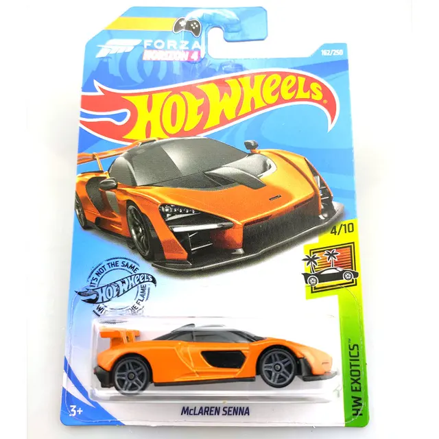mclaren matchbox car