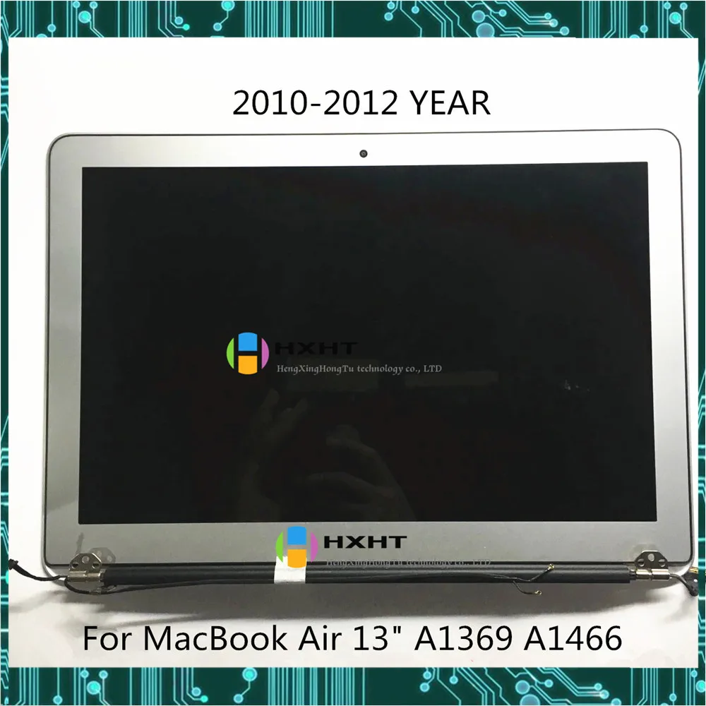 New Lcd Led Display Assembly For Macbook Air 13 A1369 A1466 Lcd Led Display Screen Full Assembly 10 11 12 Mc503 Mc965 Md508 Md231 Computers Accessories Laptop Accessories New Lcd Led Display Assembly For Macbook Air 13 A1369 A1466 Lcd Led Display Screen Full Assembly 10 11 12 Mc503 Mc965 Md508 Md231 Computers Accessories Laptop Accessories