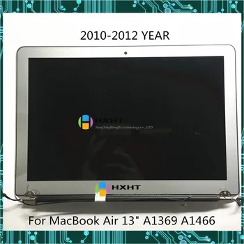 

For MacBook Air 13" A1369 A1466 LCD Screen Assembly MC503 MC965 MD508 MD231 661-5732 661-6056 661-6630 2010 2011 2012 Year