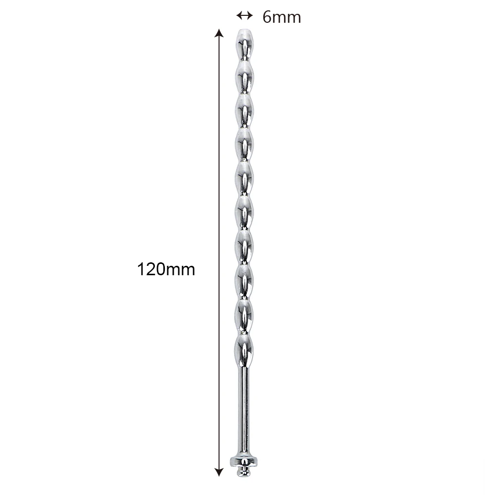 Sex Toys for Men Masturbator Electro Shock Penis Plug Urethral Dilators Stainless Steel Catheters Sounds Urethral Dilator Silicone Urethral Dilator
