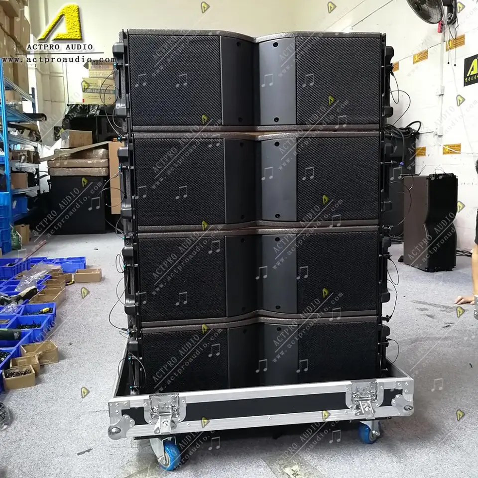 k2 line array