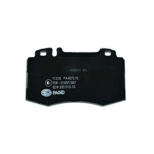 Колодки тормозные MERCEDES C209/W203/W211/W220/R171/R230 передни
