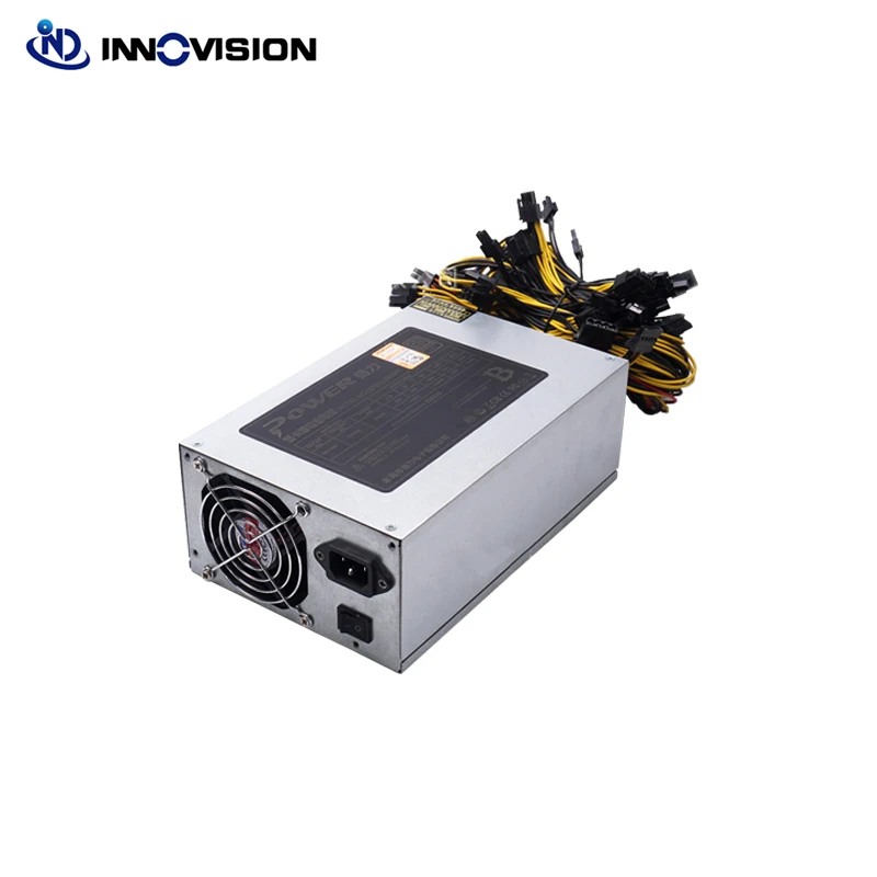 2021년 신형 2000W GPU 서버 파워 서플라이 ATX 파워 서플라이