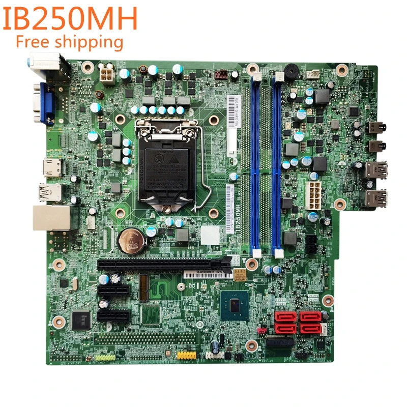 IB250MH For Lenovo 720-18IKL IB250MH 510s 510A-15IKL M410 Desktop Motherboard Mainboard 100%tested fully work cheap pc motherboard