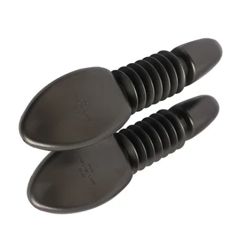 

1 Pair Men/Women Plastic Spring Shoe Tree Stretcher Boot Holder Shaper Automatic Support SP99