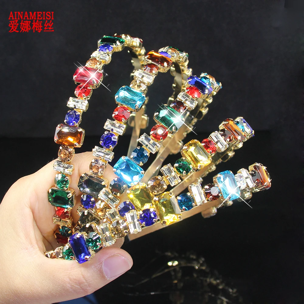 Crystal Wedding Hair Accessories Crystal Bridal Hair Accessories