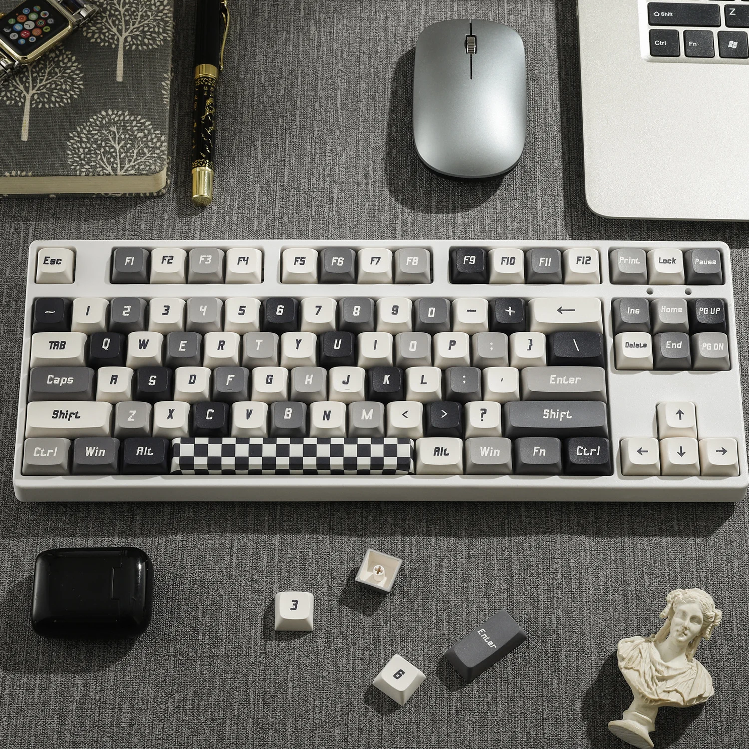 computador e escritório