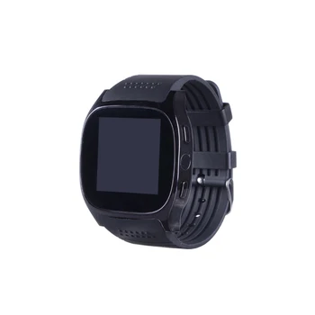 

T8M Sport Smart Watch with Heart Rate Monitor with Pedometer Bluetooth Watch enhanced version M26 PK Q18 GT08 for Android iOS