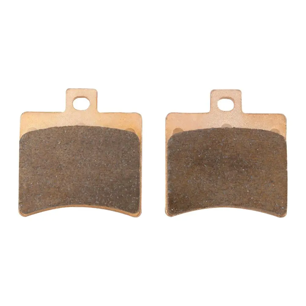 

Motorcycle Front Brake Pads For APRILIA Scarabeo 50 SR50 Ditech Street Factory H20 SBK Atlantic 125/200/250 Copper Based Sintere