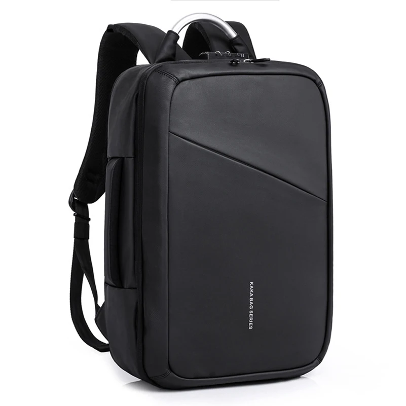 

New Middle School Student Bag Travel Business Men's Backpack Anti-Theft Computer Backpack Dropshipping