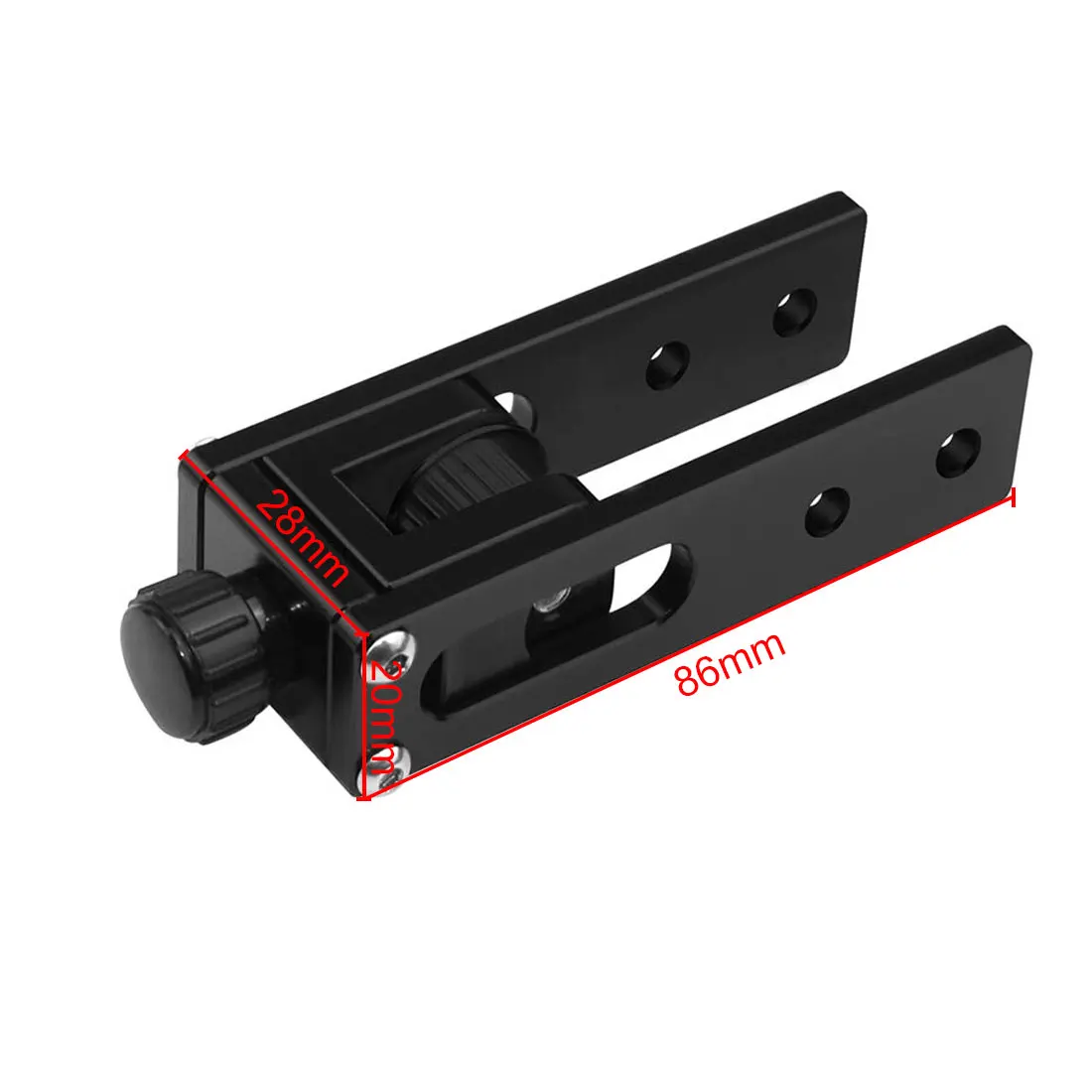 X Axis/CR-10 алюминиевый профиль синхронный ремень растягивающийся выпрямитель натяжителя для деталей 3d принтера