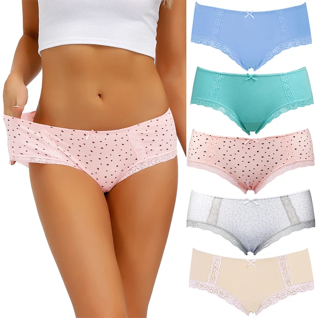 Q001 4Pcs/Lot Hot Sale Women Big Size 6XL Panty Solid High Waist Underwear  Women Panties Soft Viscose Lingerie Briefs - Price history & Review, AliExpress Seller - blue sky fashion womenswear