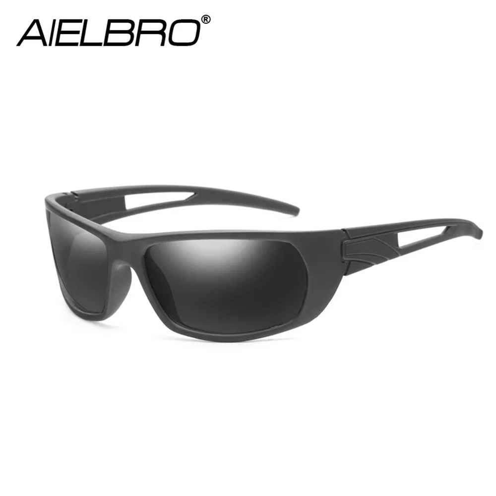 Men's Glasses Polarized Cycling Sunglasses Fishing Mtb Bike Bicycle