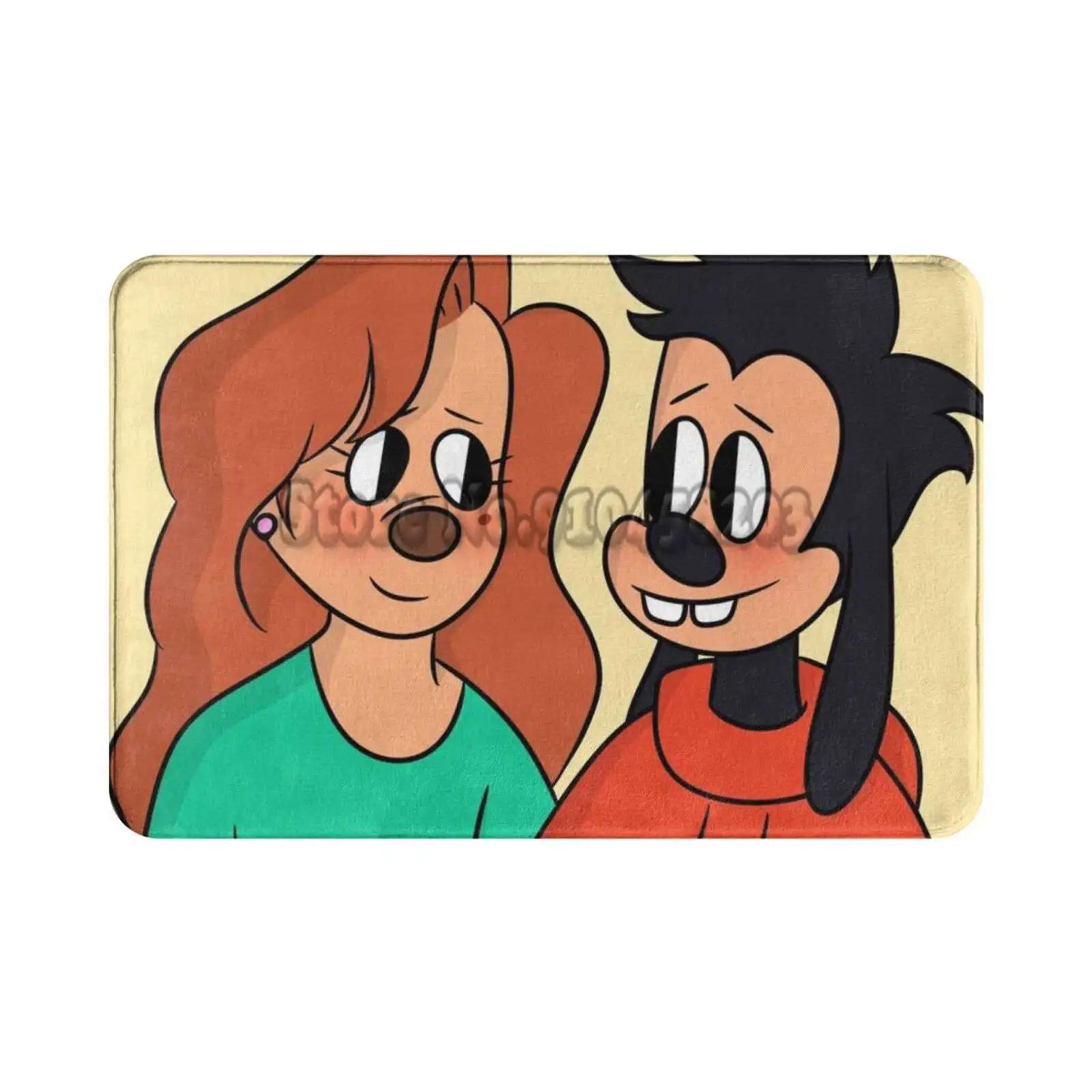 Goof Troop Coloring Pages