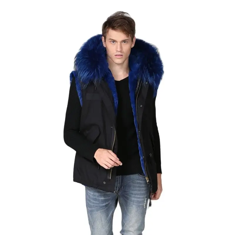 

Топ, модная Стильная черная короткая стильная осенняя одежда, худи Lakeblue с мехом, короткий жилет