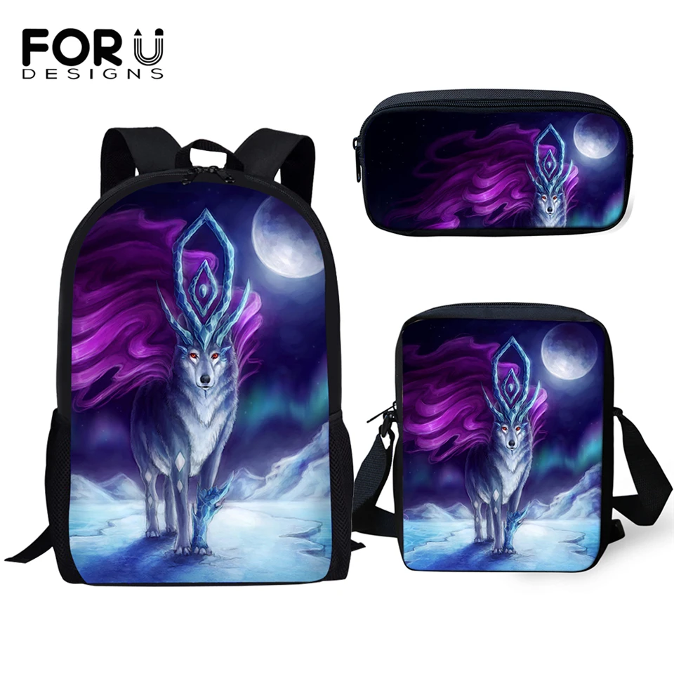 Butterfly Fantasy TM School Backpack