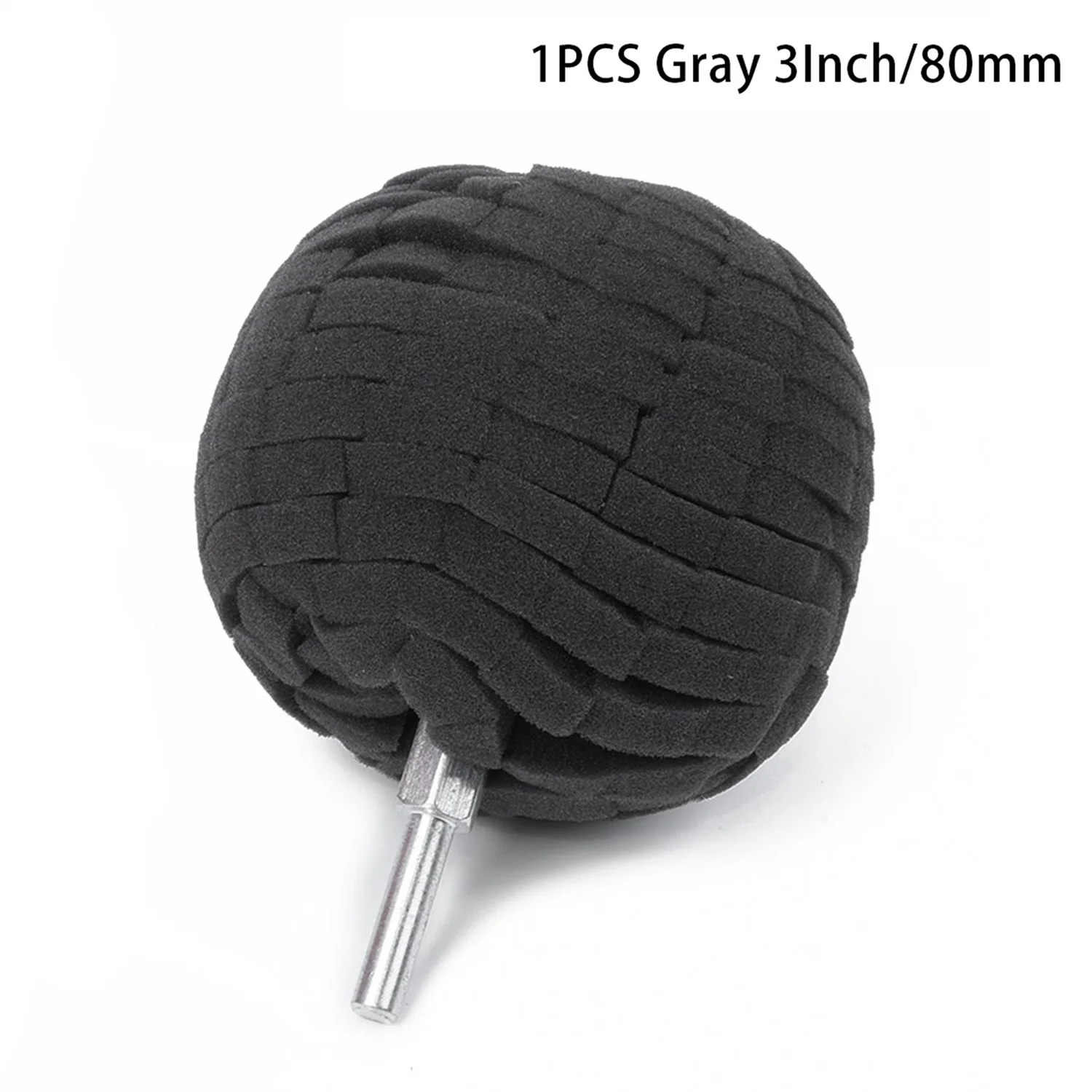 3(80 мм) полировка мяч отделка Buff полировка колодки для автомобиля Аксессуары для полировки I