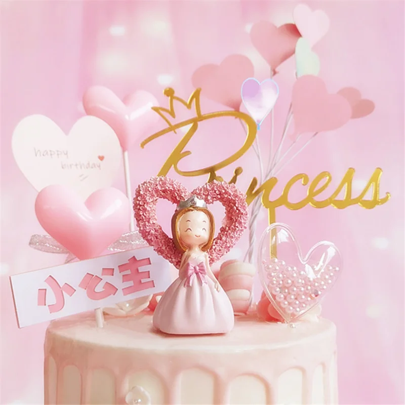 Королевская корона розовый замок принцесса для девочек детские праздвечерние