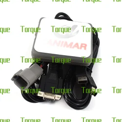 Yanmar – outil de diagnostic pour moteur diesel, pelle, tracteur, générateur marin 
