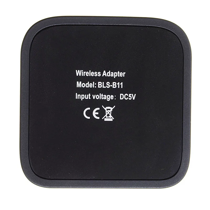Pohiks bluetooth Receiver Audio Speakers Adapter 10 m 5.0 aptX LL RCA NFC 3.5mm Jack Aux For Car TV Speaker Auto Stream Music