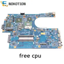 NOKOTION JE70-DN MB 09929-1 48.4HP01.011 MBBKM01001 MB. BKM01.001 для acer aspire 7551 7551G материнская плата для ноутбука DDR3 512MB GPU