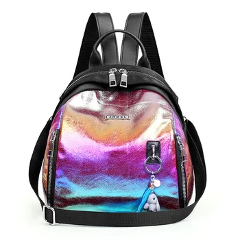 

New Backpack Women's Casual Shoulder Bag Fashion Travel Shell Pouch cute backpack women mini backpack backpacksbags for women