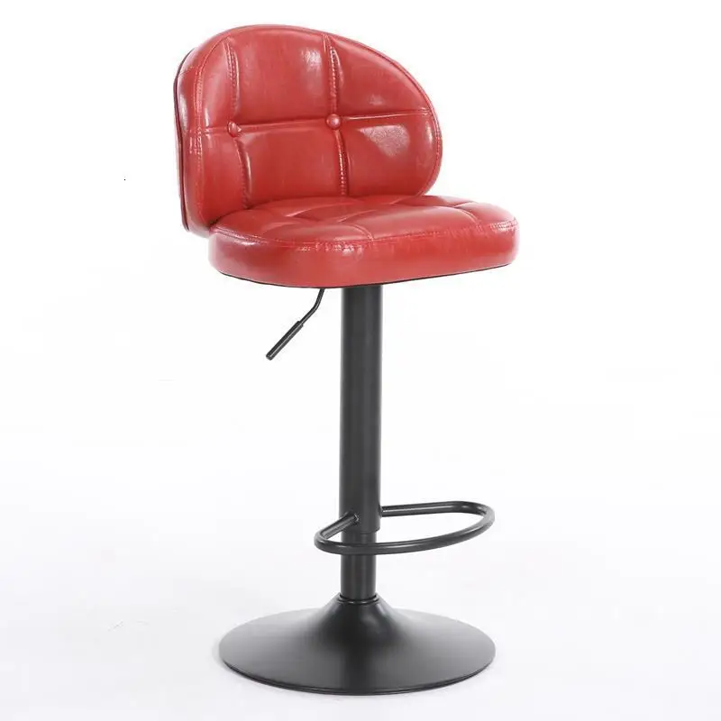 Табурет Sedie Silla Barkrukken стол Banqueta Sedia Hokery Fauteuil кожаный стул современный табурет Современный барный стул