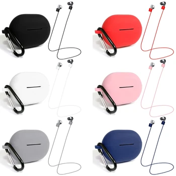 

Silicone Case For Huawei Freebuds Pro Cover Cases Multicolor Protective delicate Skin for FreeBuds pro Accessories