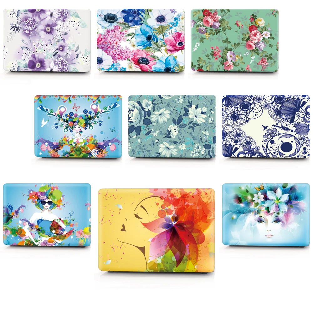 For Huawei MateBook 13 inch 14 X Pro Matebook D-14 D-15 2020 Case Scratch Resistance Laptop Cover Frosted Protective Shell Cover