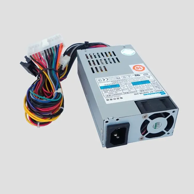 Бесплатная доставка Новый PSU для Seventeam Flex маленький 1U 220W источник питания ST-220FUB-05E