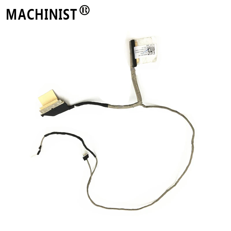 Video screen Flex wire For HP ENVY 15T-AE M6-P M6-P113DX ABW50 QHD laptop LCD LED LVDS Display Ribbon cable DC02C00BO00 | Компьютеры и