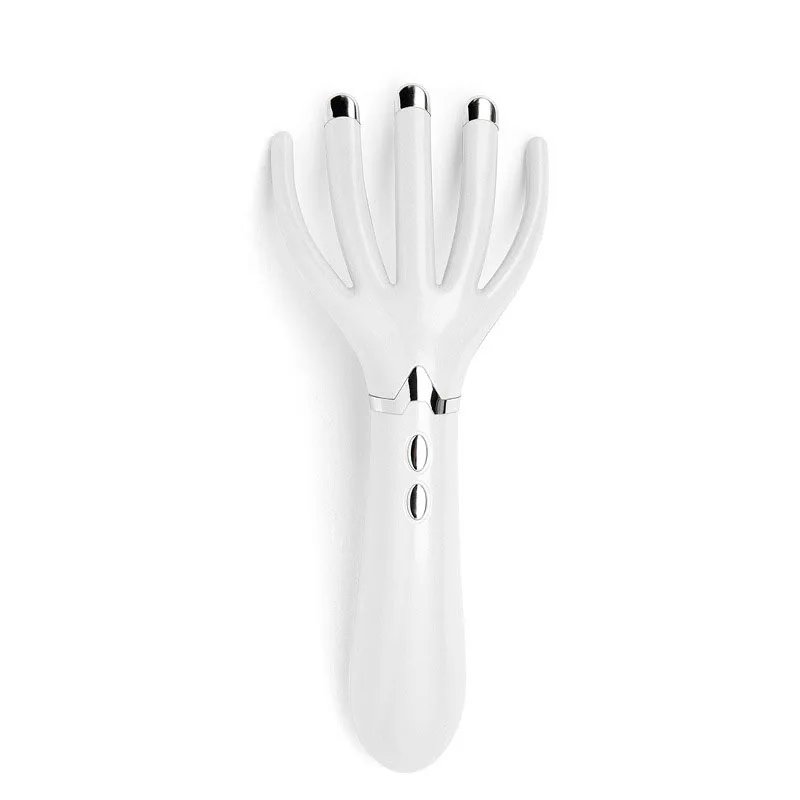Head Massager Comb Claw Electric Massager Body Massager Octopus Head Scalp Release Relax Massage Tens Pain Relief Charging Type